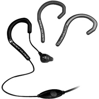 Body Glove Earglove Sport - 2.5mm Ear bud [Wireless Phone Accessory]