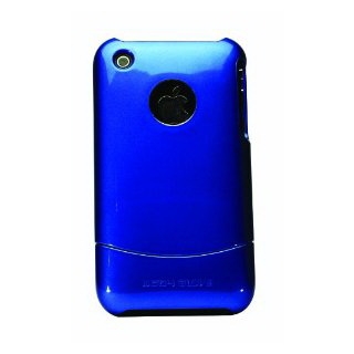 Body Glove Vibe Slider Case for Apple iPhone 3G/3GS - Blue (9160601)