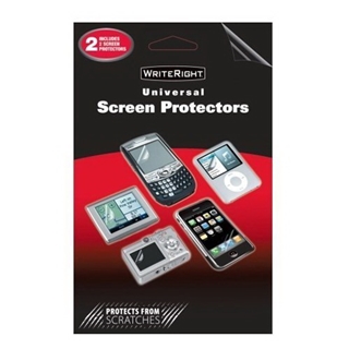 Body Glove WriteRight Universal Screen Protectors - 1 Pack - Retail Packaging