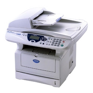Brother DCP-8025D Digital Copier & Laser Printer, plus Color Scanner