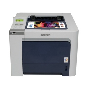 Brother HL-4040cdn Color Laser Printer with Duplex and Networking