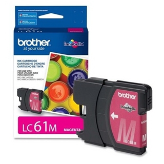 Brother LC61 Magenta Ink Cartridge LC61MS [Electronics]