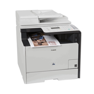 Canon Lasers Color imageCLASS MF8380Cdw Wireless Color Printer with Scanner, Copier and Fax (5120B001AA)