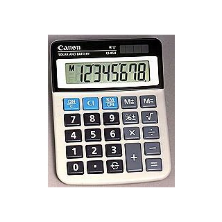 Canon LS-85H Calculator