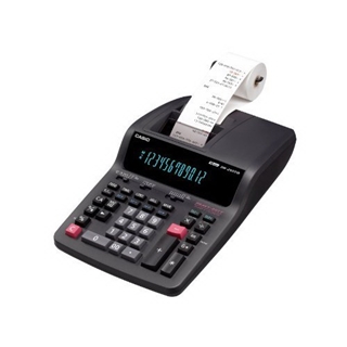 Casio DR-250TM 2-Color Professional Printing Calculator