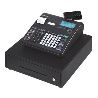 Casio PCR-T2100 Cash Register - T51395 - Refurb