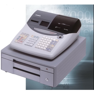 Casio TE-2000 Cash Register