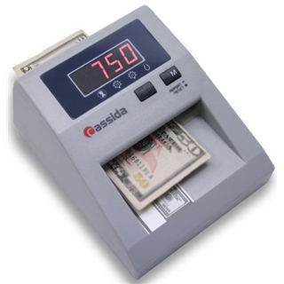 Cassida 3310 Counterfeit Detector