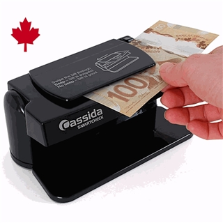 Cassida Smartcheck CAD Counterfeit Detector