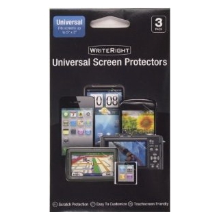Motorola Milestone Plus Premium Screen Protector 3 Pack
