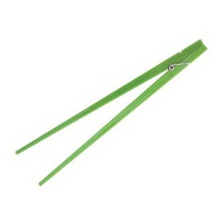 Cheat Chopsticks - Green (set of 4) [Kitchen]
