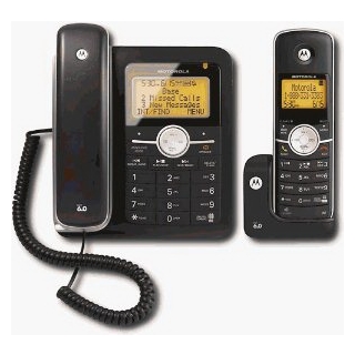 Corded and Dect 6.0 Combo Phon