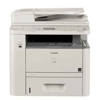 Canon imageCLASS D1320 Black and White Laser Multifunction Printer