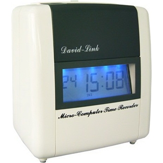 David-Link DL-800 Electronic Time Recorder