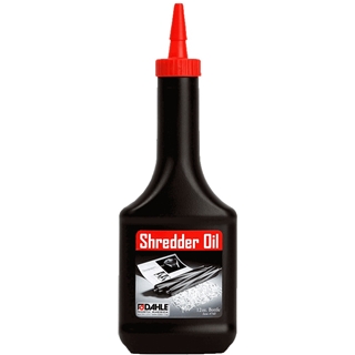 Dahle 20740 Shredder Oil 6-12 oz Bottles
