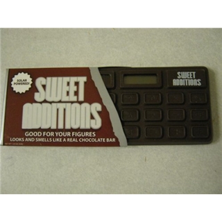 Decor Craft Inc (DCI) Chocolate Bar Calculator