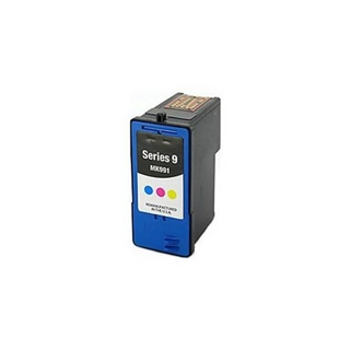 Printer Essentials for Dell 9 Series - Color Inkjet Cartridge - Premium - RMK991