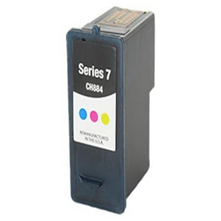 Printer Essentials for Dell Series 7 - Color Dell 966/ 968/ 968w All-in-One Printer High Yiled - RM884 Inkjet Cartridge