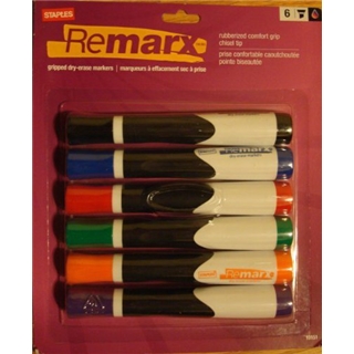 Dry Erase Markers By Staples