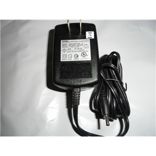 DVE DSA-0151F-09 A 9V 2A 5.5/2.5mm UK Wall Plug AC Power Adapter Charger - 02624A