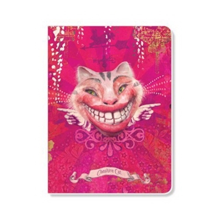 ECOeverywhere Cheshire Cat Sketchbook, 160 Pages, 5.625 x 7.625 Inches (sk12192)