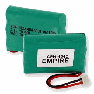 Empire AT&T SANIK 27910 3SNAAA60HSJ1 Cordless Phone Battery for V-TECH Models