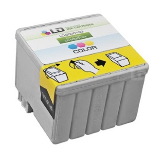 Epson LD Remanufactured Replacement for Epson S020193 Color Ink Cartridge