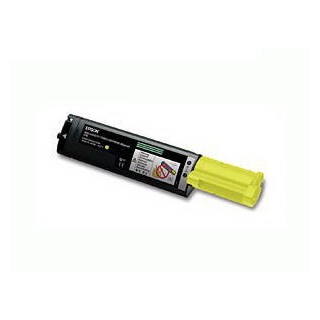 Epson S050187 Premium Compatible High Value Yellow Laser/Fax Toner Cartridge