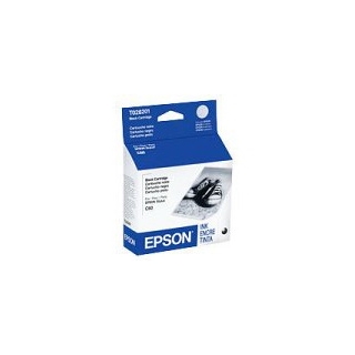 Epson T028201 Black Ink Cartridge for Epson Stylus C60