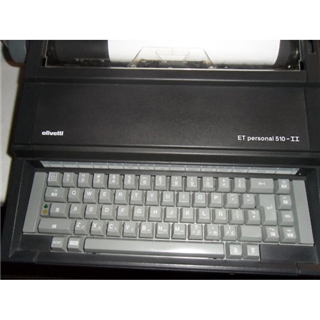 Olivetti ET 510 Typewriter Ribbons, Printwheels and Correction Tapes
