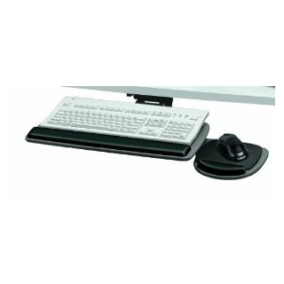 Fellowes Adjustable Keyboard Tray (93841)