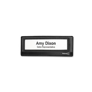 Fellowes Mesh Partition Additions Name Plate (7703201)