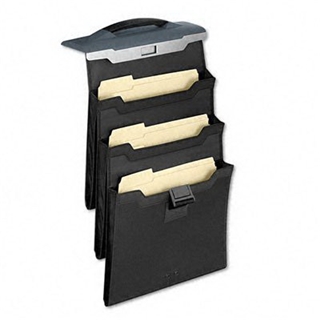 Fellowes Partition Additions Portable Triple File Pocket