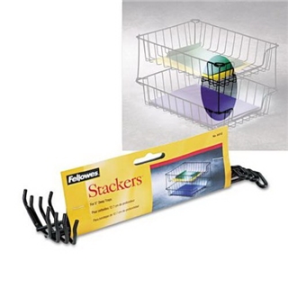 Fellowes Partitions Additions Stacker Set (64112)