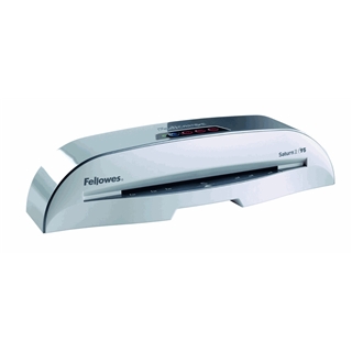 Fellowes Saturn2 95 Laminator, 9.5" with 10 Pouches