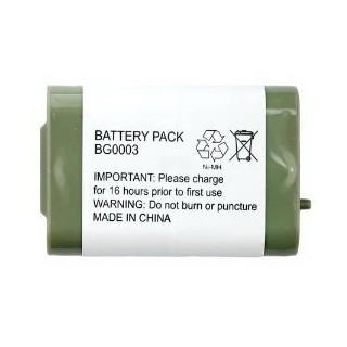Fenzer Rechargeable Cordless Phone Battery for GE General Electric 86413 Cordless Telephone Battery Replacement Pack