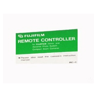 Fuji RC-1 Wireless Remote Control For Cameras