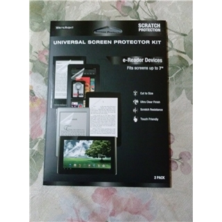 Universal 7" Screen Protector-WriteRight