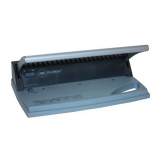 GBC BindMate Personal CombBind and 3-Hole Punch System - 7706170