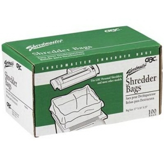 GBC Shredmaster Shredder Bags