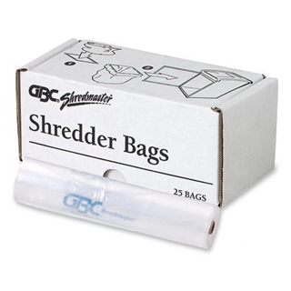 GBC Swingline Shredder Bags