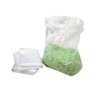 GoECOlife 10.9gal(41.6L) Clear Shredder Bags/Waste Liners GBL-1012B