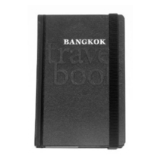 Grandluxe Bangkok Monologue Travel Book, 3.5 x 5.5 Inches