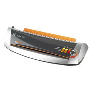 GBC HeatSeal H312 12.5" Pouch Laminator ***Free 100-pack of laminates (your choice) + Paper Trimmer