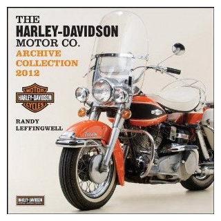 Harley-Davidson Motor Company 2012 Wall Calendar