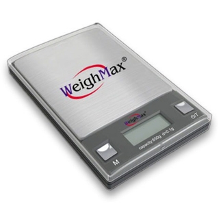 WeighMax HD-100 Digital Pocket Scale