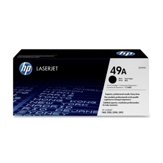 Printer Essentials for HP 1160/1320 Series with Chip - SOY-Q5949A Toner