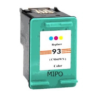 Printer Essentials for HP 93 - HP Deskjet 5440, PSC 1507/1510 - Color - RM9361 Inkjet Cartridge