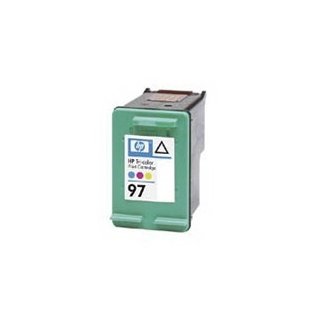 Printer Essentials for HP 97 - HP Deskjet 5740 / 6540/ 6840 - Color High Yield - RM9363 Inkjet Cartridge