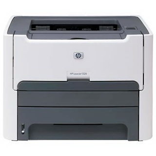 HP LaserJet 1320n RF LaserJet Printer